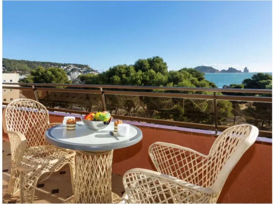 Salles Beach Duplex 45 L'Estartit Exterior foto